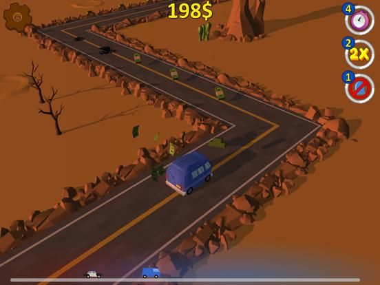 Rob & Run! game screenshot