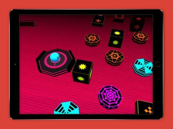 Robo Jumper 3D App Screenshot
