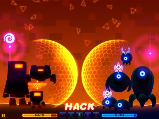 Robotek HD game screenshot