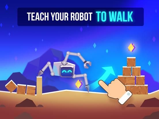 Robotics! App Screenshot