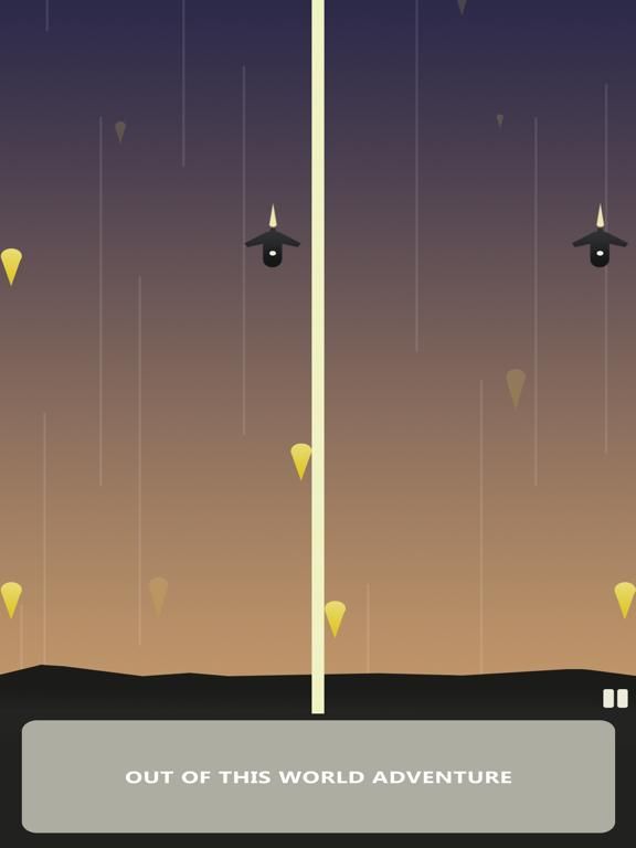 Rocket Line Breaker game screenshot