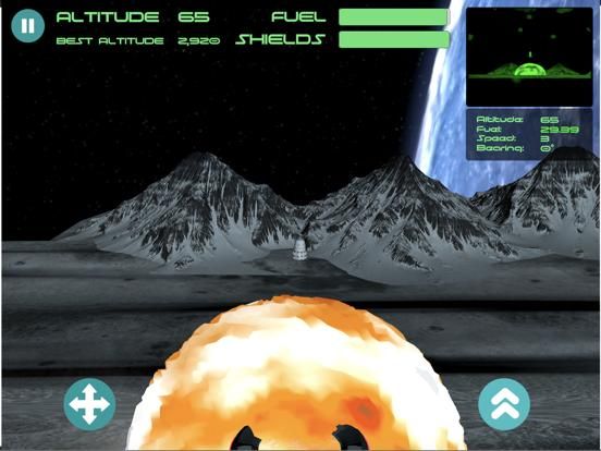 Rocket Shockwave App Screenshot