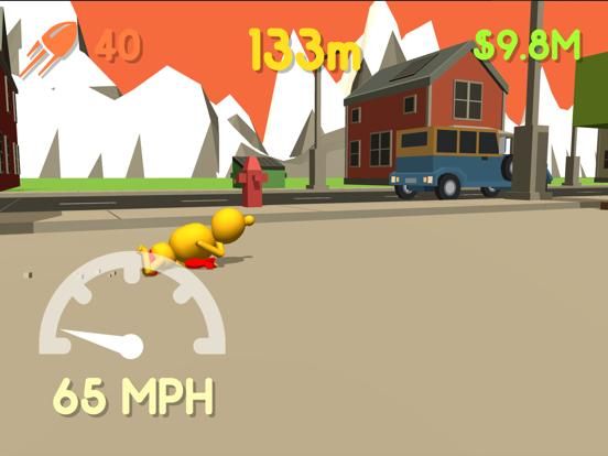 Rocket Shoes App Screenshot