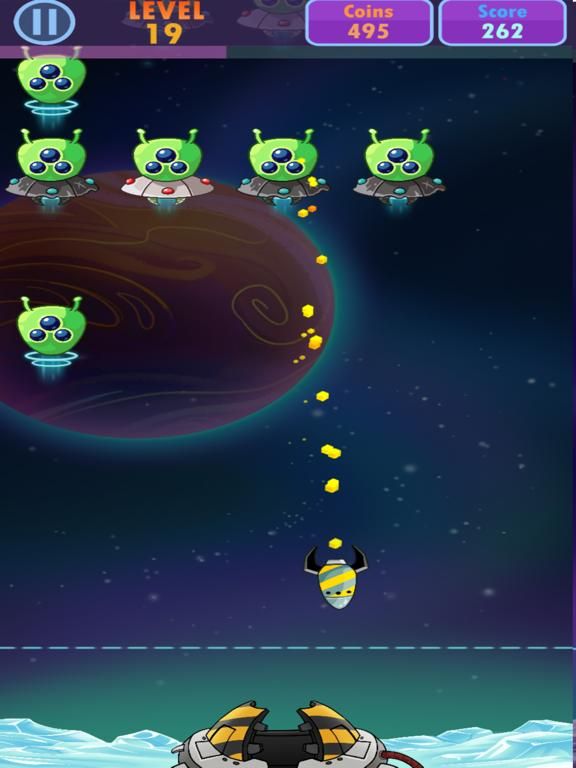 Rockets Rush App Screenshot