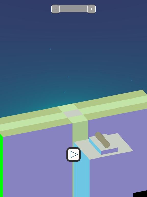 Rod Dash game screenshot