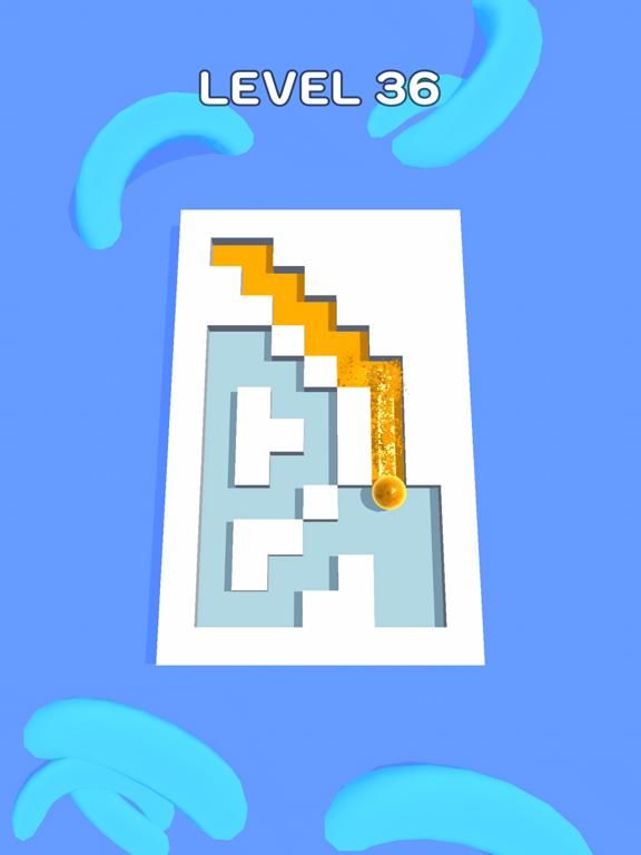 Roller Splat! App Screenshot