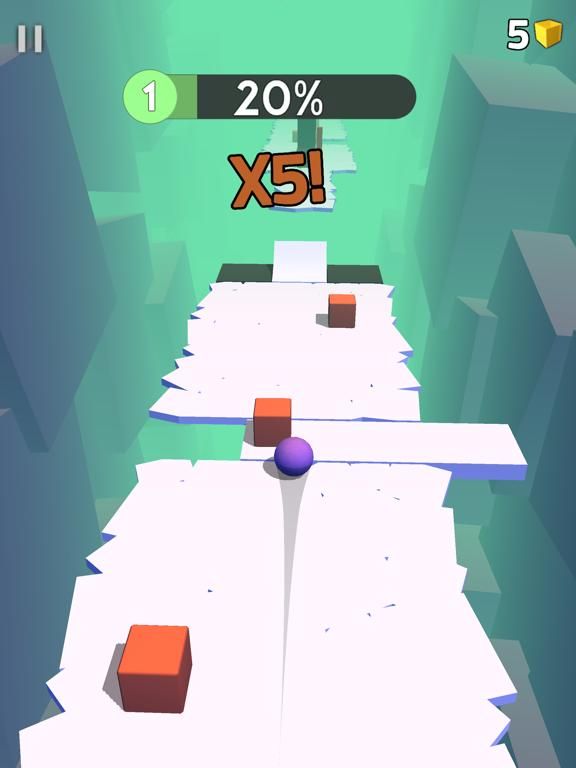 Rolley! App Screenshot