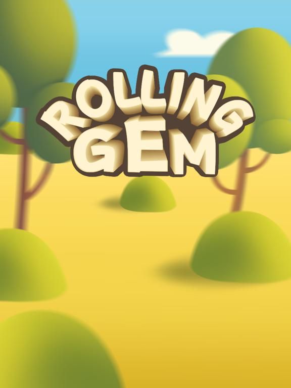 Rolling GEM App Screenshot