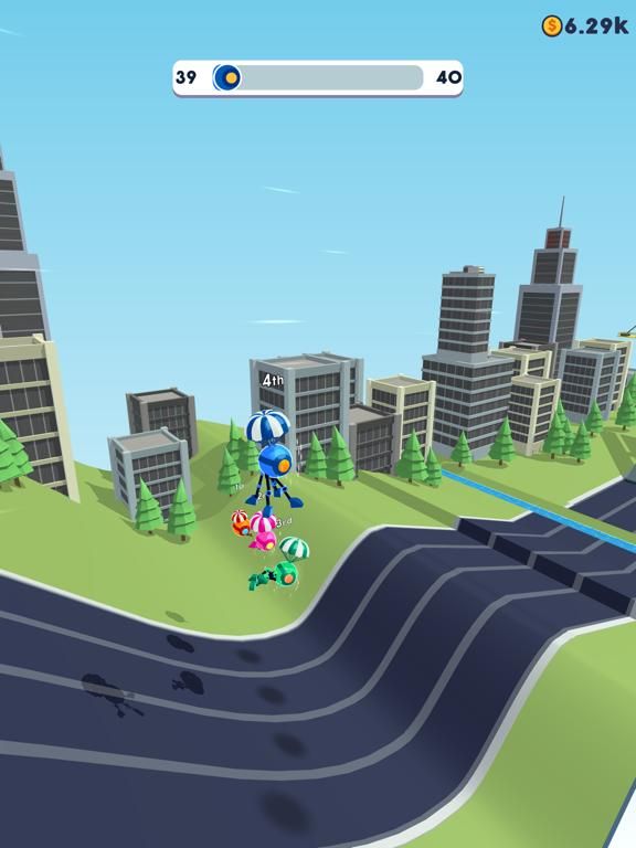 Rolly Legs App Screenshot