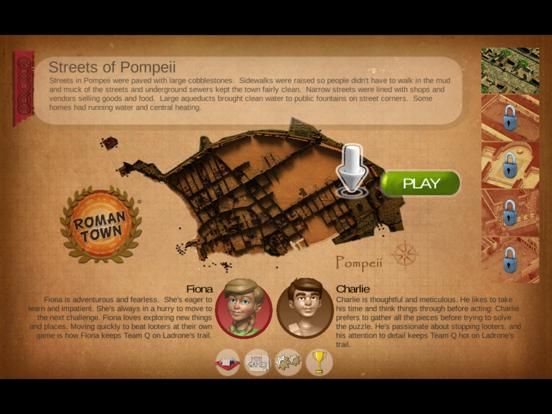 Roman Town 2 App Screenshot