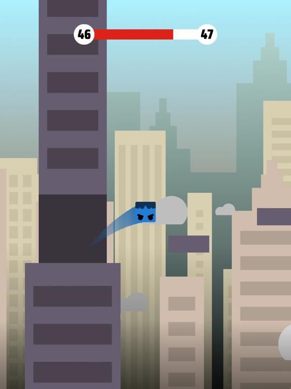 Roof Hopper App Screenshot