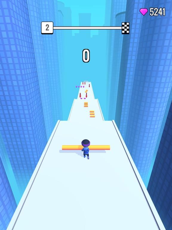 Roof Rails App Screenshot