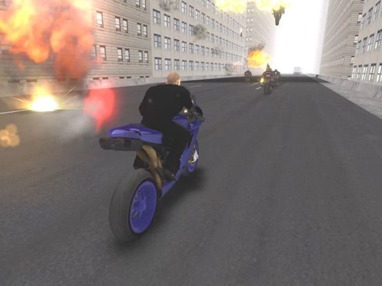Rooftop Riders App Screenshot