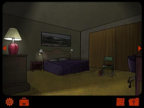 Room 666 game screenshot