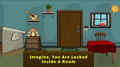 Room Escape App Screenshot