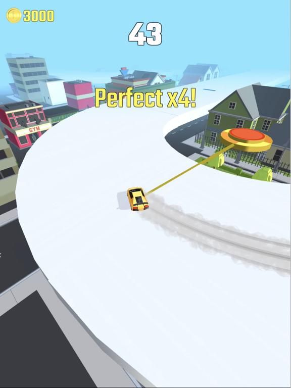 Rope Drift! App Screenshot