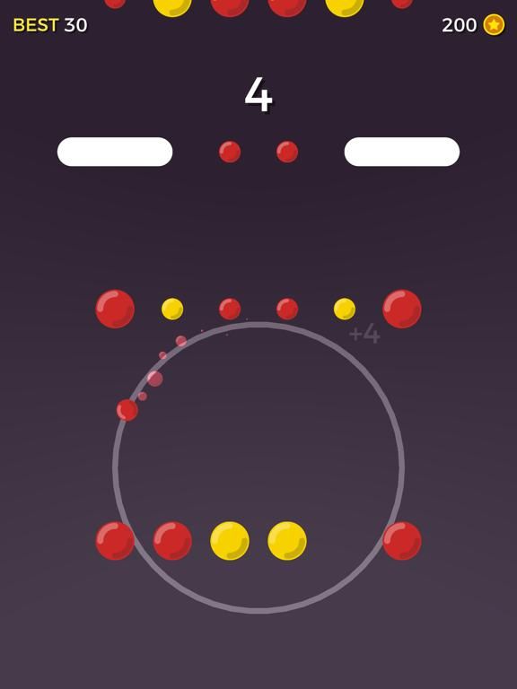 Rotate Dot game screenshot