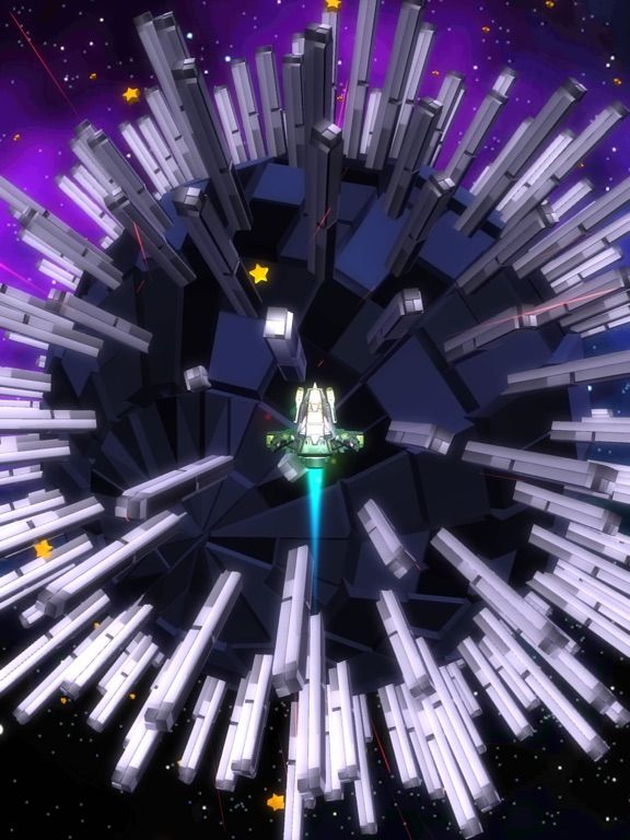 Round Space App Screenshot