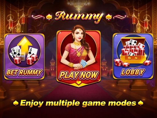 Rummy !! App Screenshot