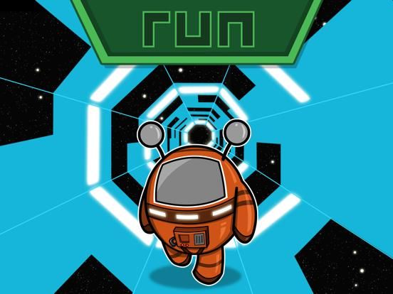 Run!!! game screenshot