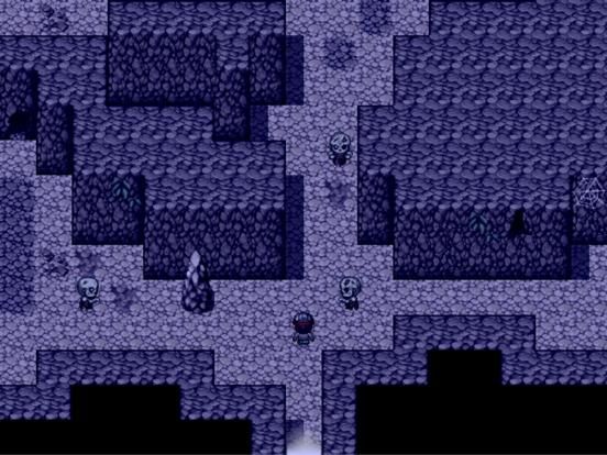 Run from Monsters! App Screenshot