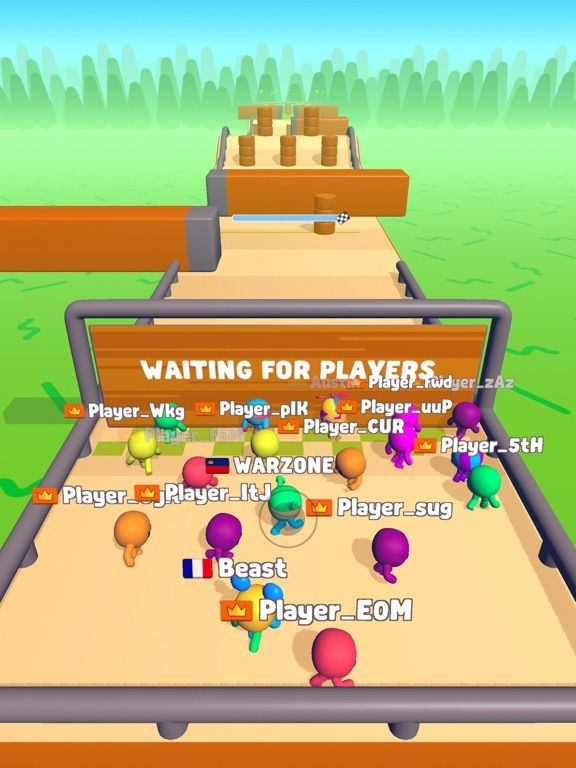 Run Royale 3D App Screenshot