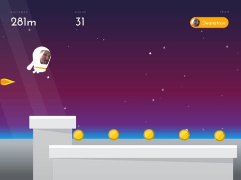 Runbots by Mediaflex Games for Free game screenshot