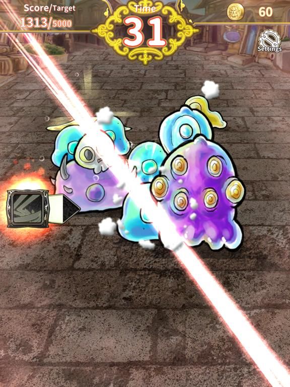 Rune Hundred App Screenshot