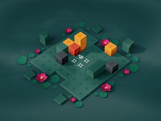 RUNES App Screenshot