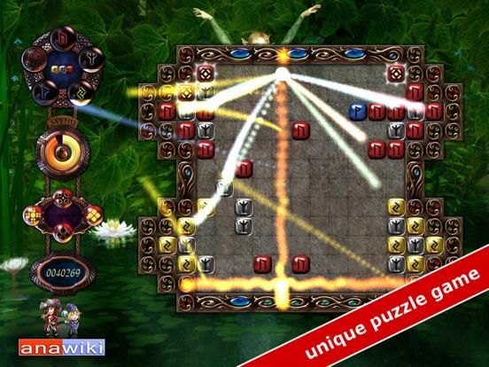 Runes of Avalon 2 HD game screenshot
