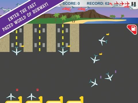 Runway Free game screenshot