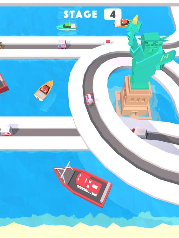 Rush Hour! game screenshot