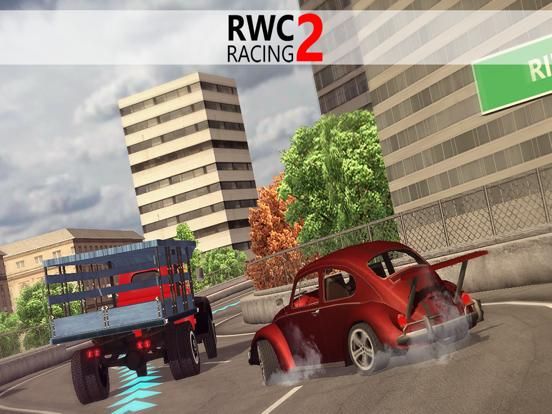 RWC Racing Vol 1 game screenshot
