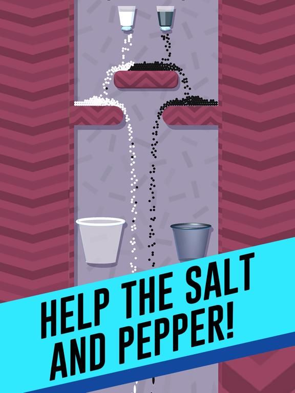 Salt & Pepper, Don
