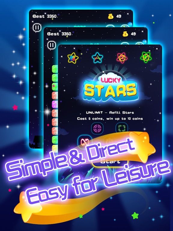 Same Stars HD game screenshot