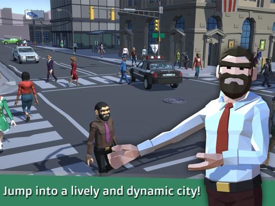 Sandbox City game screenshot