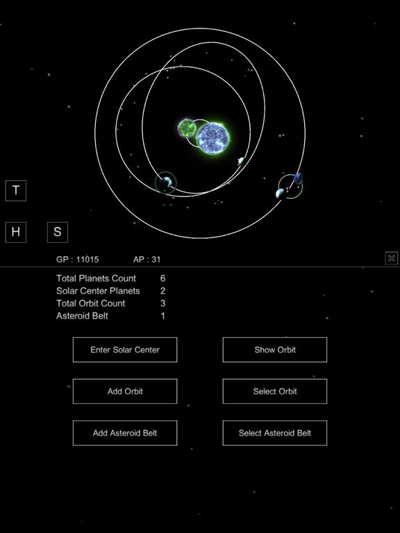 Sandbox Planet game screenshot