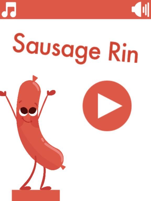 Sausage Rin App Screenshot