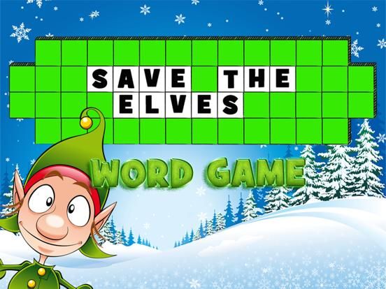 Save The Elves game screenshot