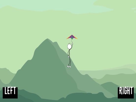 Saving Stickman App Screenshot