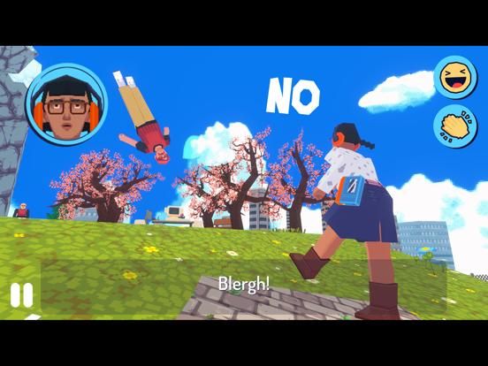 Say No! More App Screenshot
