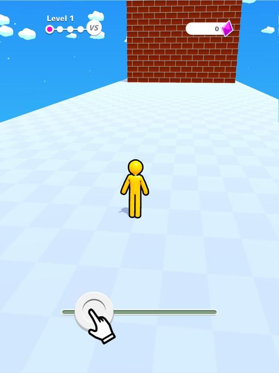 ScaleMan game screenshot