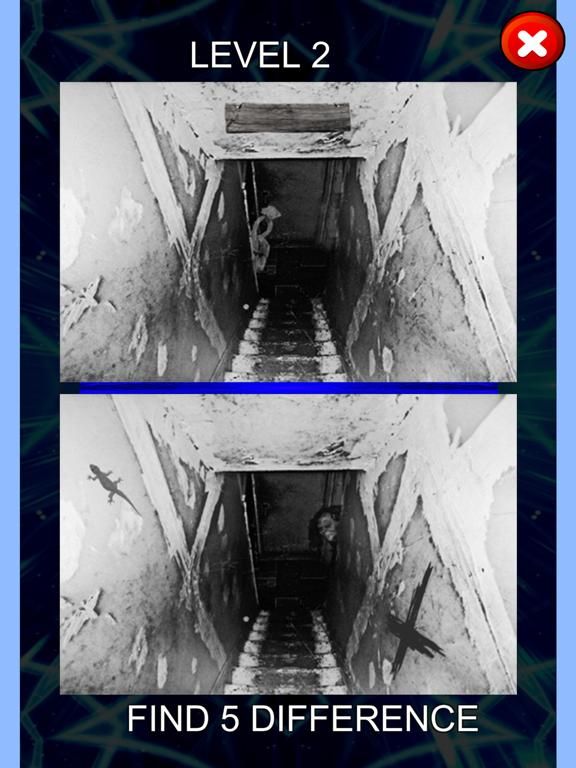 Scary Dead Different Neighbor App Screenshot