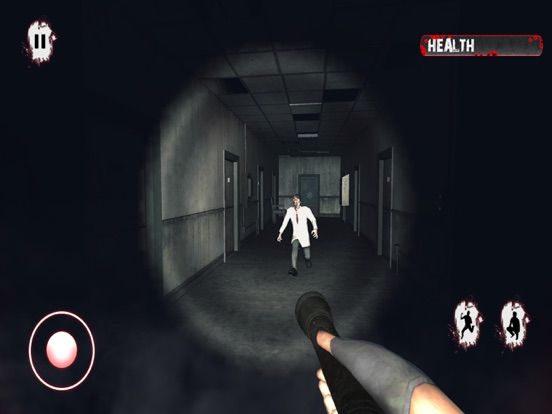 Scary Hospital Escape -Horror App Screenshot