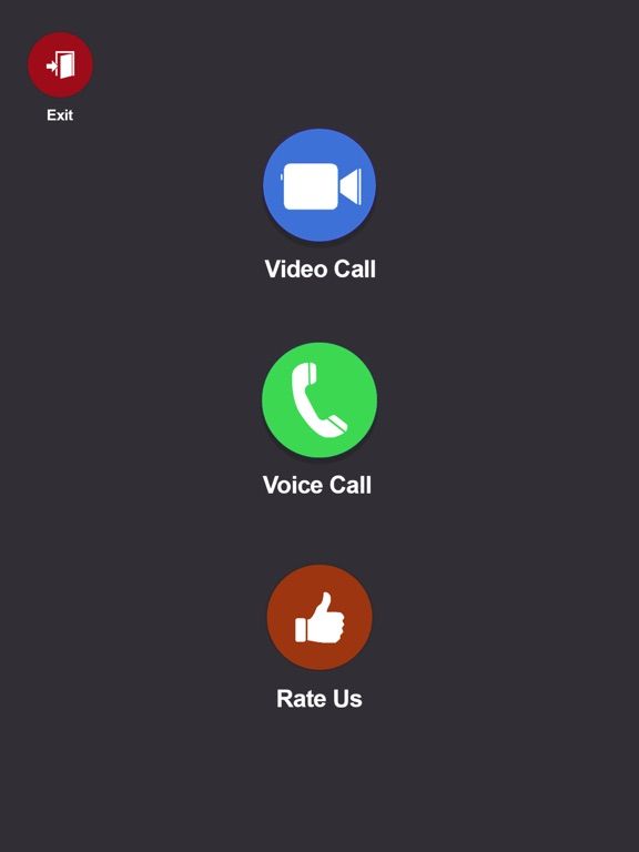 Scary Siren Head Call App Screenshot