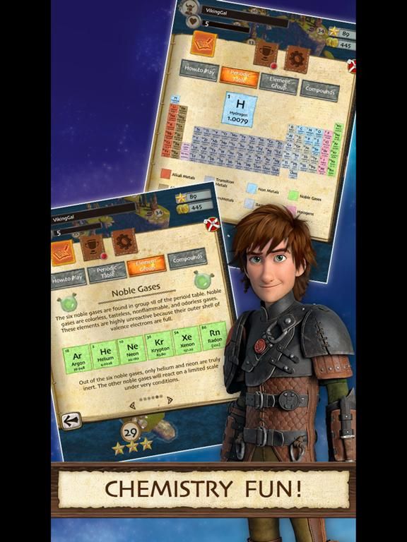 School of Dragons: Alchemy Adventure game screenshot