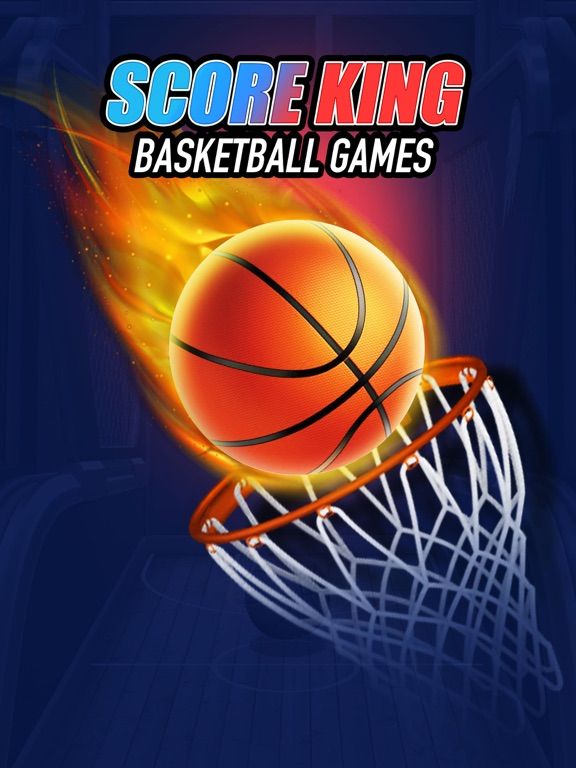 Score King-Basketball Games 3D game screenshot