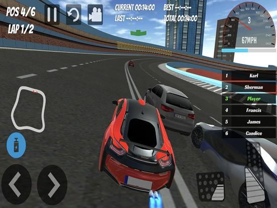 SCR game screenshot