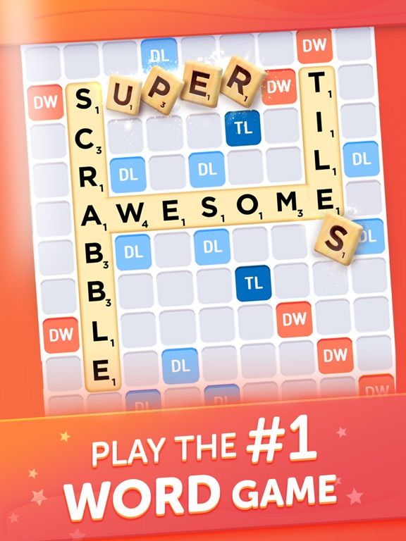 Scrabble GO game screenshot