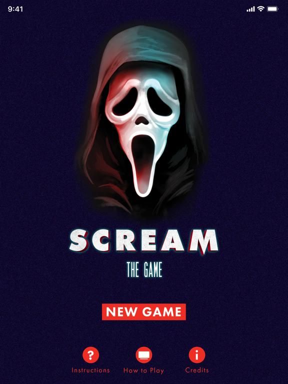 Scream The Game game screenshot